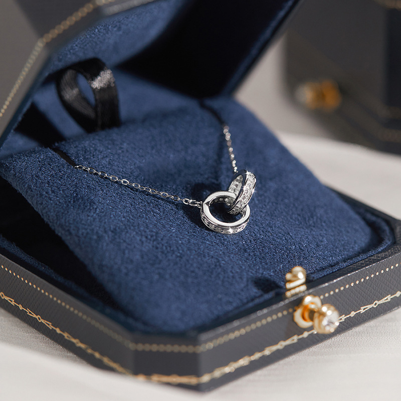 Jewel Necklace JD1008 - Image 2