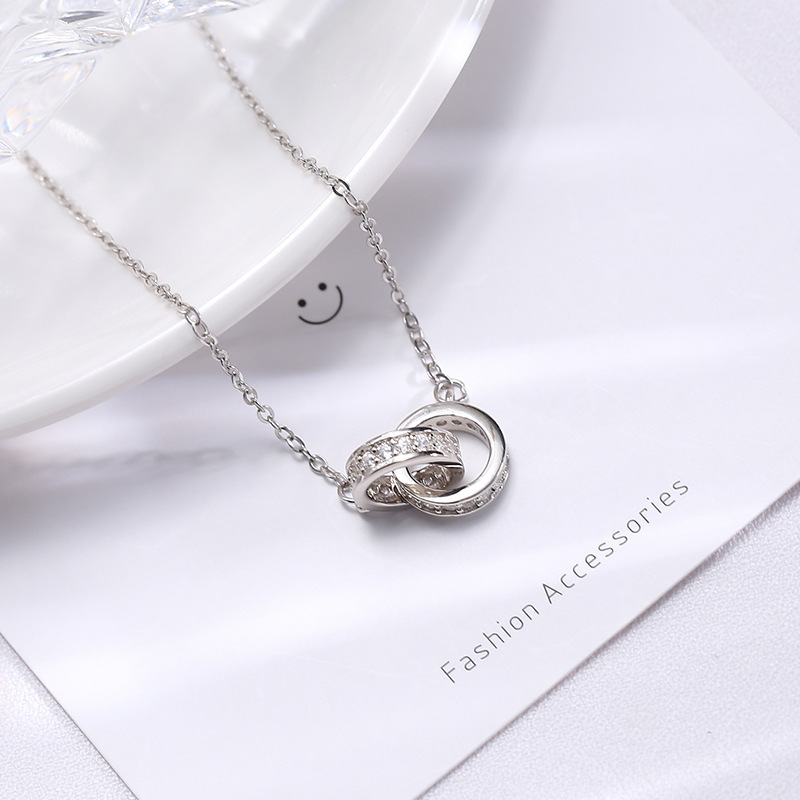 Jewel Necklace JD1008 - Image 5